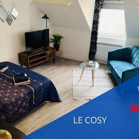 Le Cosy Appartamento Cherbourg Esterno foto