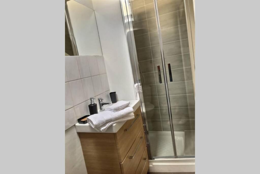 Le Cosy Appartamento Cherbourg Esterno foto