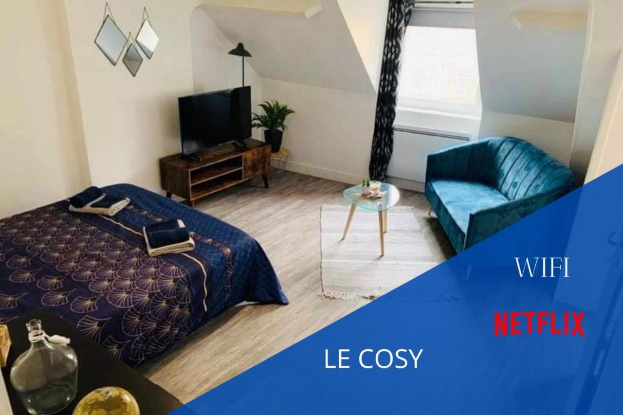 Le Cosy Appartamento Cherbourg Esterno foto