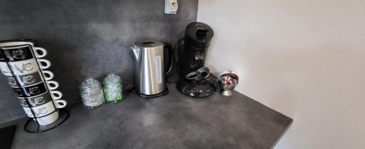Le Cosy Appartamento Cherbourg Esterno foto