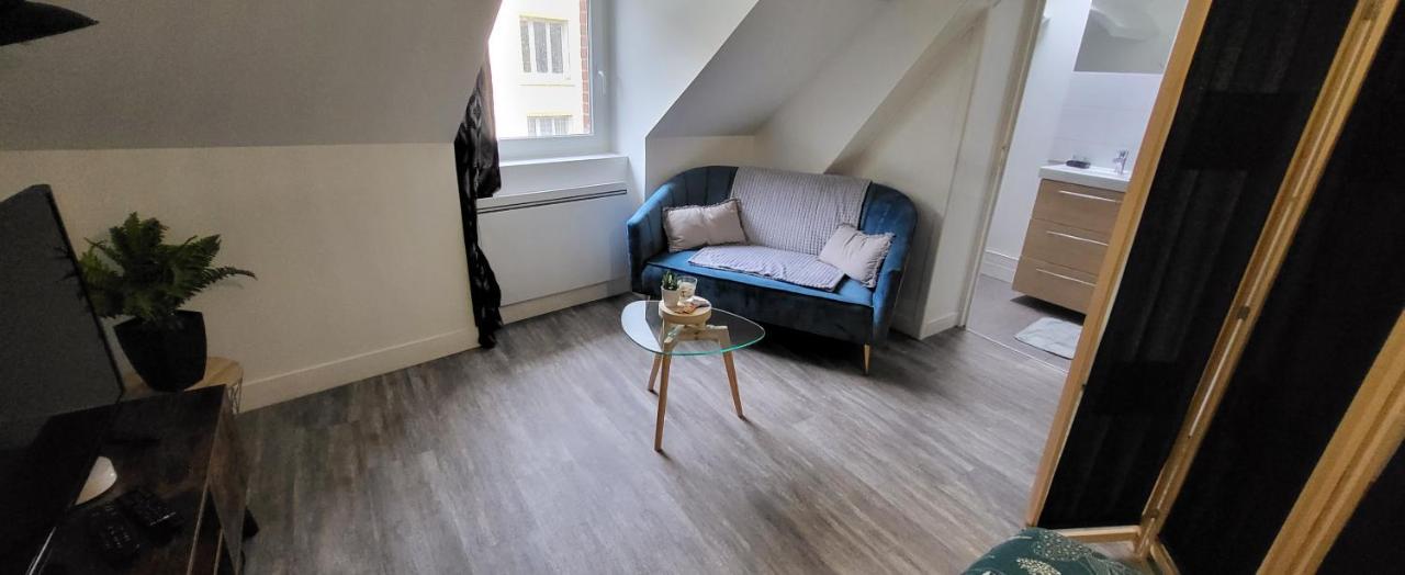 Le Cosy Appartamento Cherbourg Esterno foto